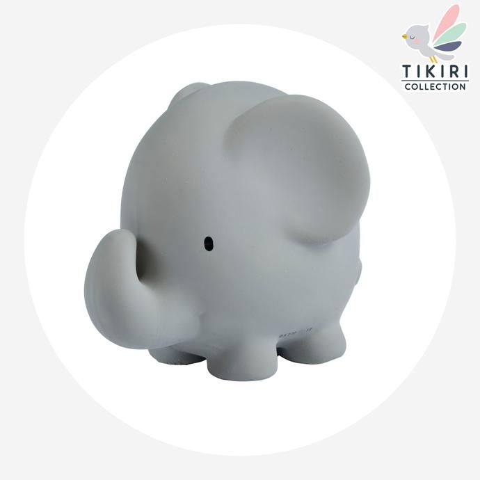 Elephant bath toys