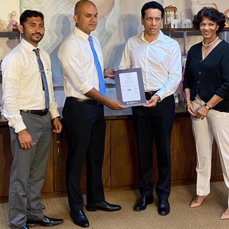 Tikiri Wins Again! We are a First for GOLS Accreditation