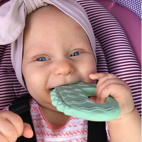 Tikiri Safari Teethers