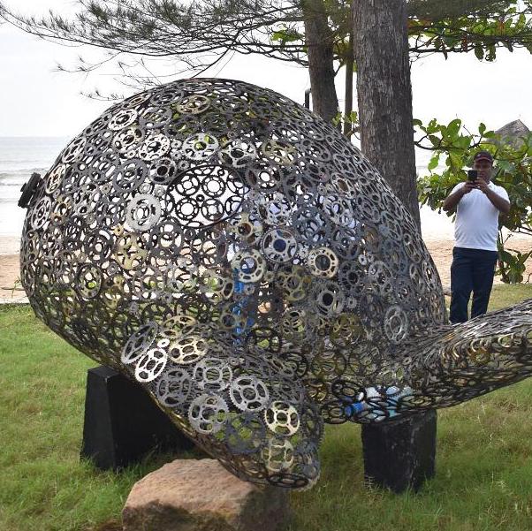 Mirissa Beach Clean