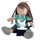 Sofia Jointed & Dressable Doll With Accessories