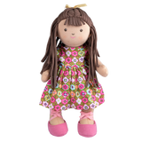 Sofia - Jointed & Dressable Doll