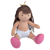 Sofia Jointed & Dressable Doll With Accessories