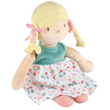 Abby Blonde Hair Doll with Heat Pack