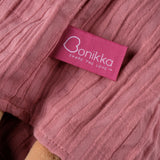 Mandy - With Friendship Bracelet in Muslin Dress