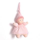 Prescious Light Skin Baby Doll with Rubber Head