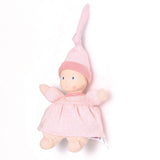 Prescious Light Skin Baby Doll with Rubber Head