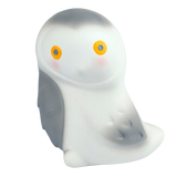 My First Arctic Snow Owl Organic Teether, Rattle & Bath Toy
