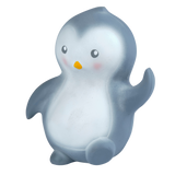 My First Arctic Penguin Organic Teether, Rattle & Bath Toy