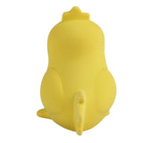 Chick - Organic Natural Rubber Rattle, Teether & Bath Toy