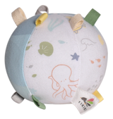 Ocean Organic Activity Ball with Rattle