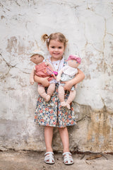 Baby Aria - Organic Baby Doll