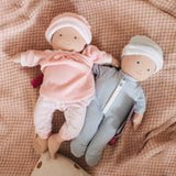 Cherub Baby Doll in Pink Dress