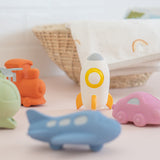 Train Teether, Rattle & Bath Toy