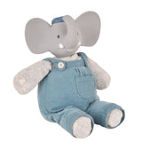 Alvin the Elephant - Organic Natural Rubber Head Toy