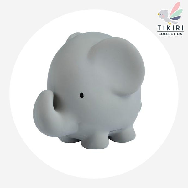 Elephant bath toys