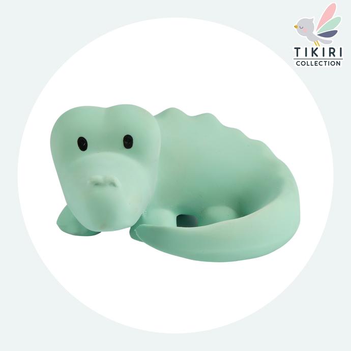 Crocodile bath toy