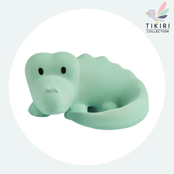 Crocodile bath toy