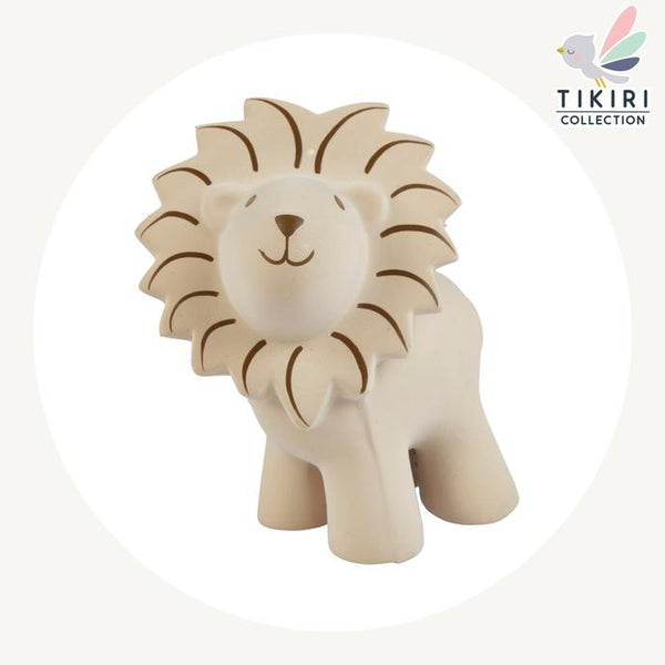 organic bath toy lion