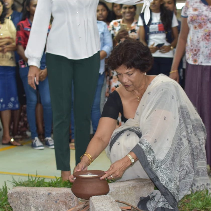 Sri lankan New year Celebrations