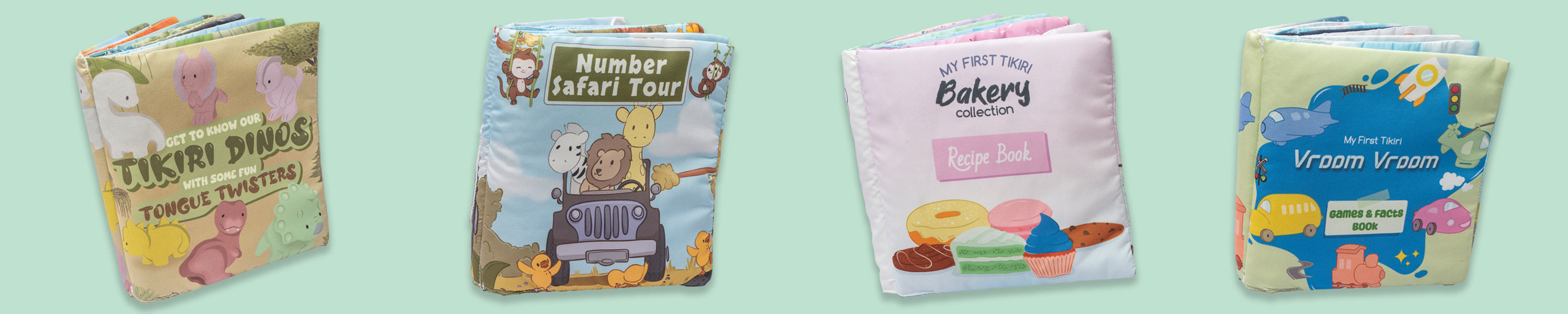 Sleep & Splash Books