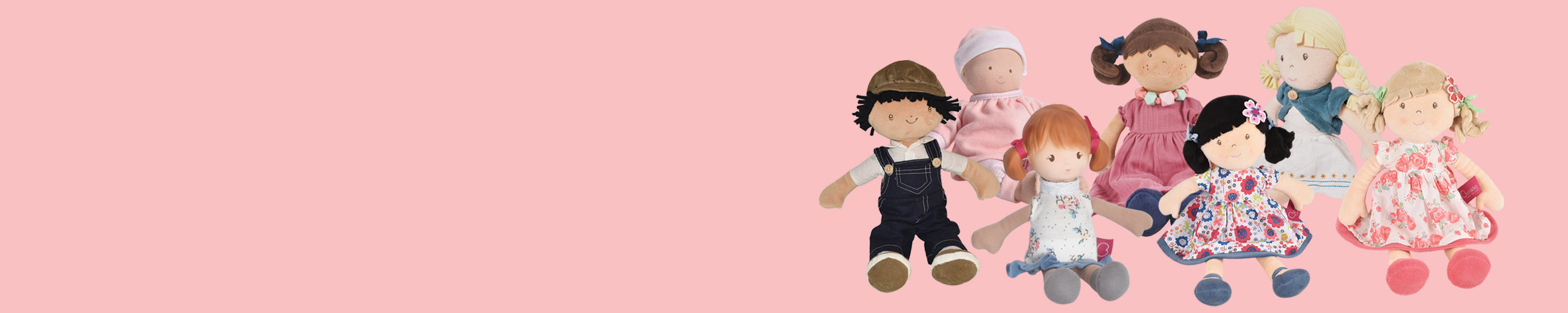 Organic & Non Organic Dolls