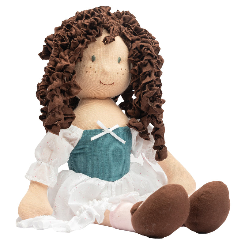 Ophelia Doll with Story Book