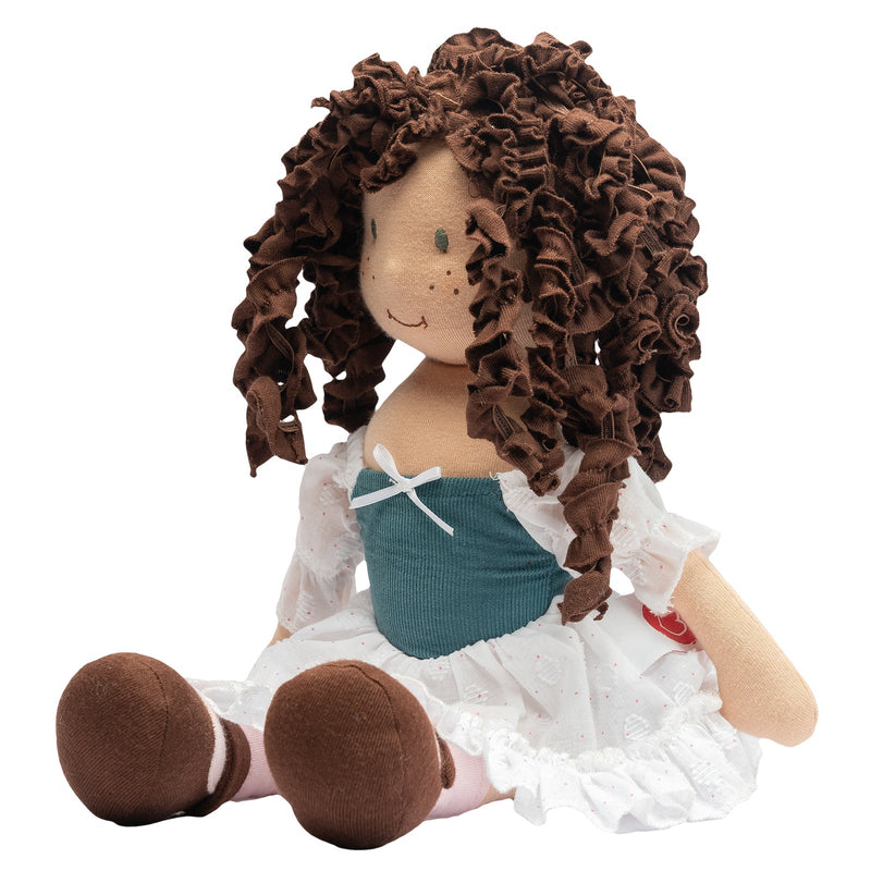 Ophelia Doll with Story Book