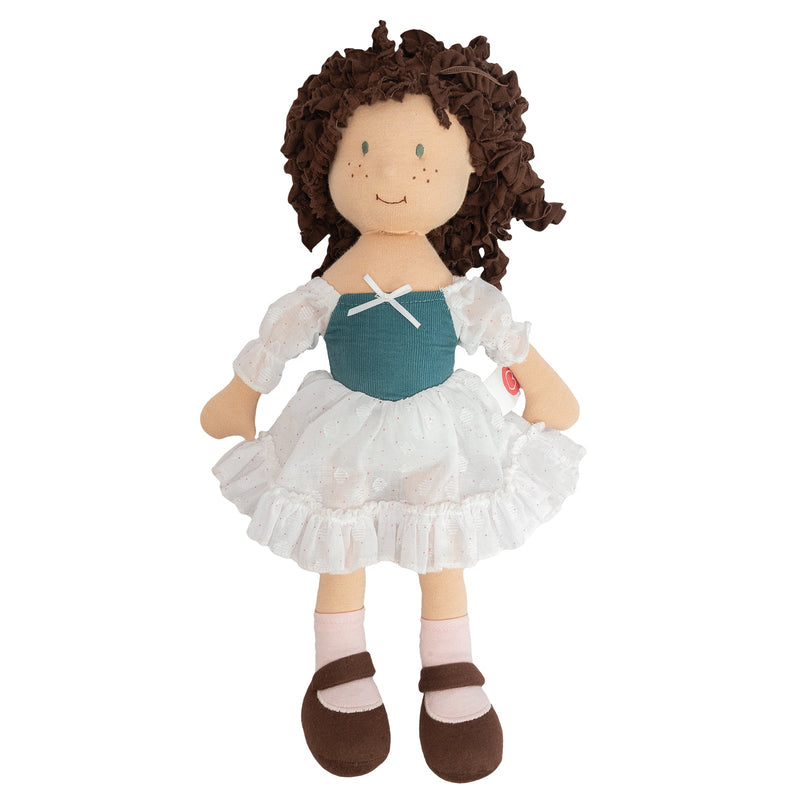 Ophelia Doll with Story Book