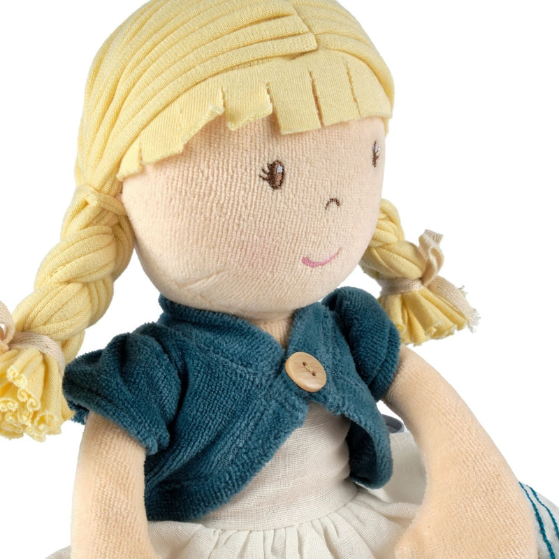 Lily Organic Doll - Tikiri Toys Sri Lanka