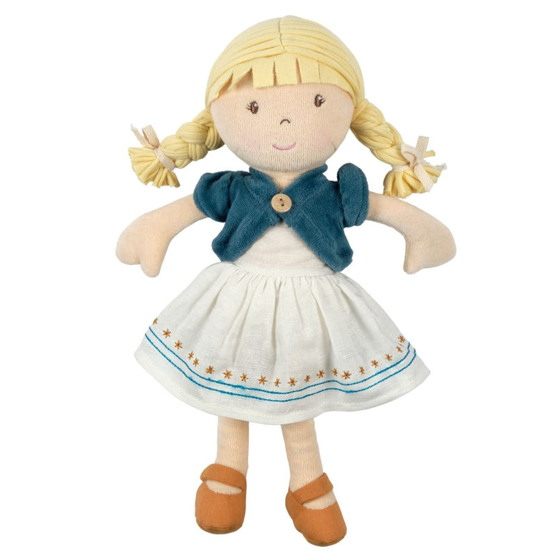 Lily Organic Doll - Tikiri Toys Sri Lanka