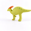 Baby Parasaurolophus (Para) Organic Natural Rubber Toy - Tikiri Toys Sri Lanka
