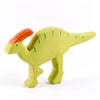 Baby Parasaurolophus (Para) Organic Natural Rubber Toy - Tikiri Toys Sri Lanka