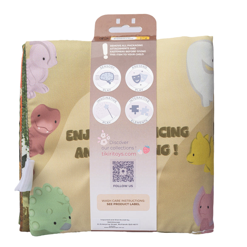 Dino Tongue Twister Book