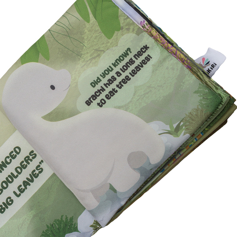 Dino Tongue Twister Book