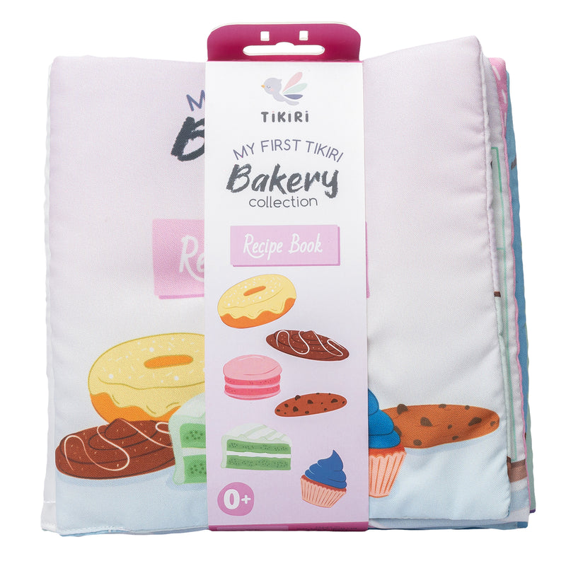 Bakery Collection Recipe Book