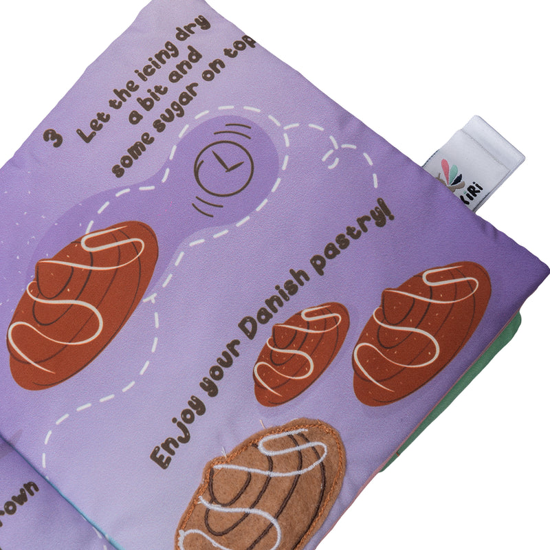 Bakery Collection Recipe Book