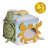 Ocean Activity Cube Developmental Toy - Tikiri Toys Sri Lanka