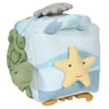 Ocean Activity Cube Developmental Toy - Tikiri Toys Sri Lanka