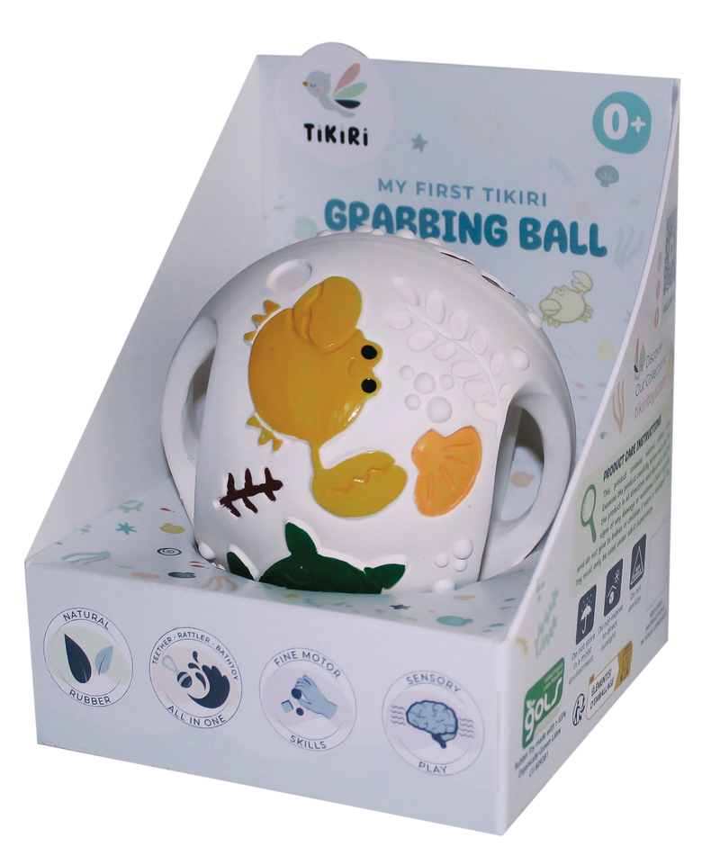 My First Tikiri Ocean Grabbing Ball (Primary)