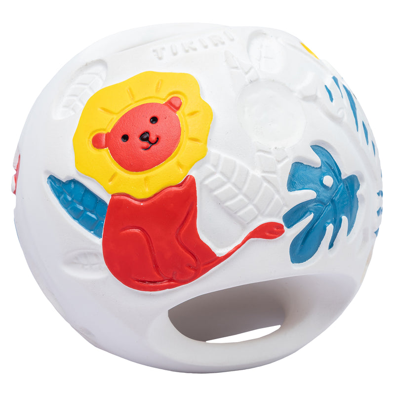 My First Tikiri Safari Grabbing Ball (Primary Color)