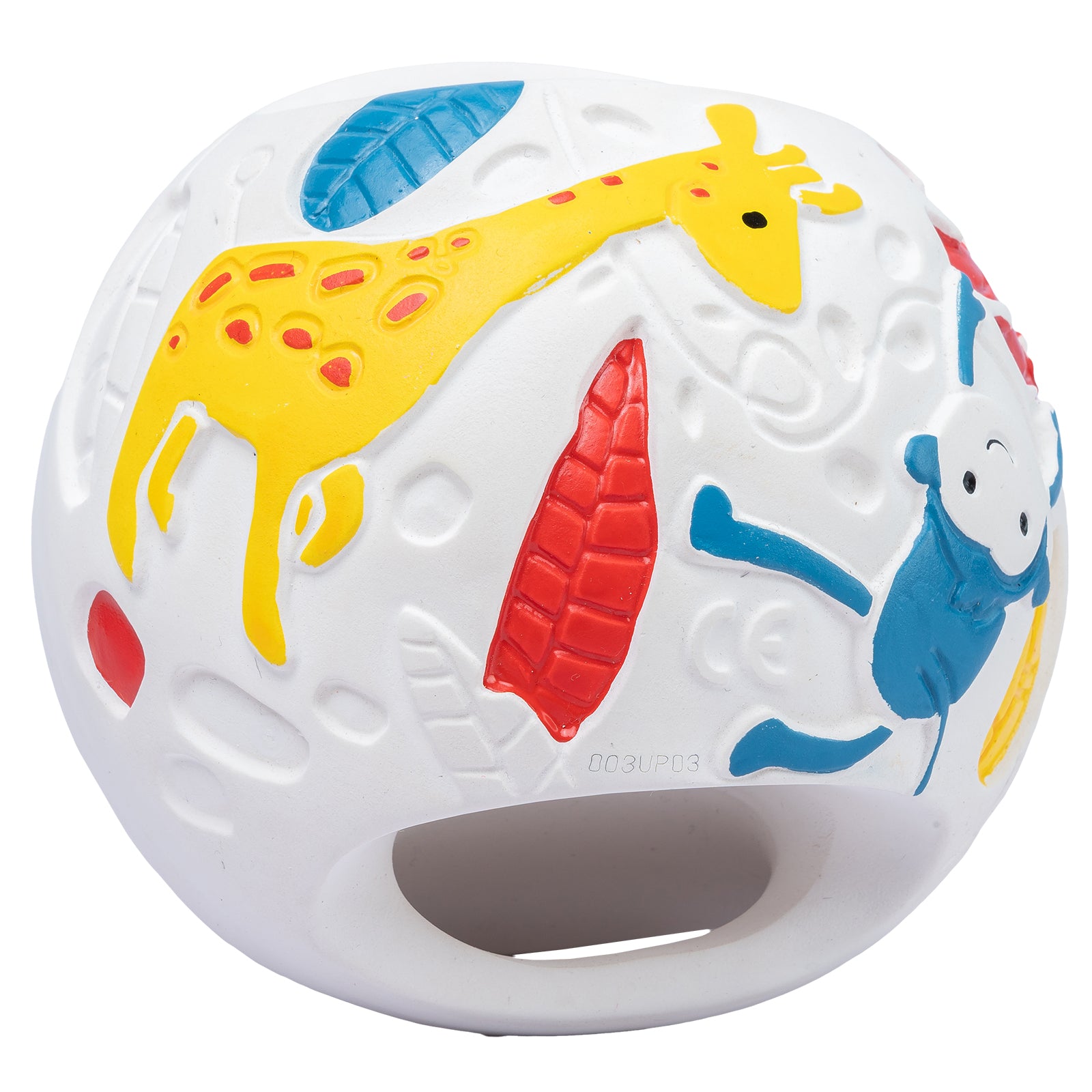 My First Tikiri Safari Grabbing Ball (Primary Color)