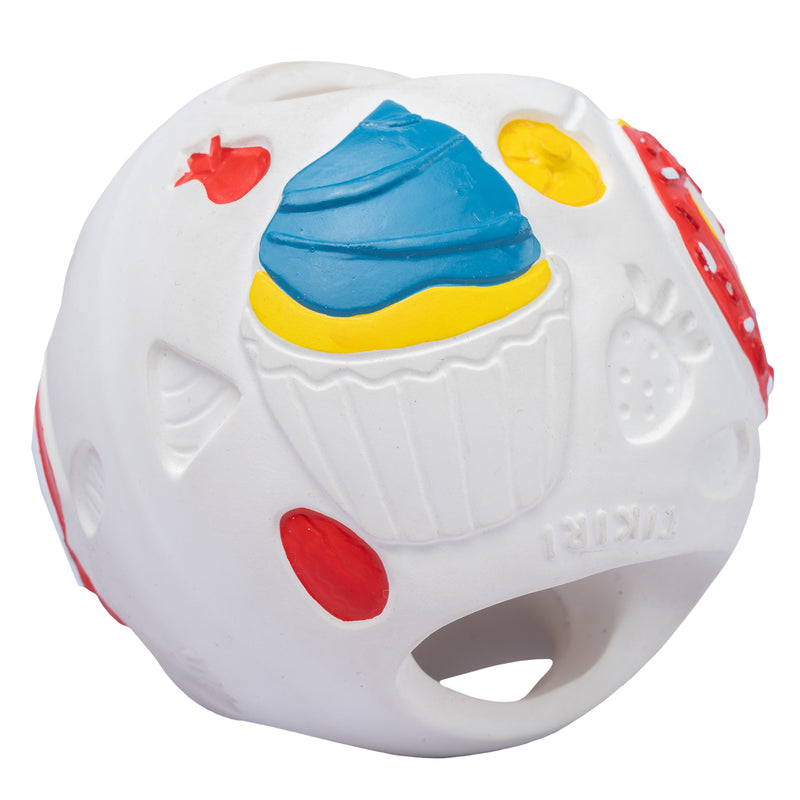 My First Tikiri Bakery Grabbing Ball (Primary color)