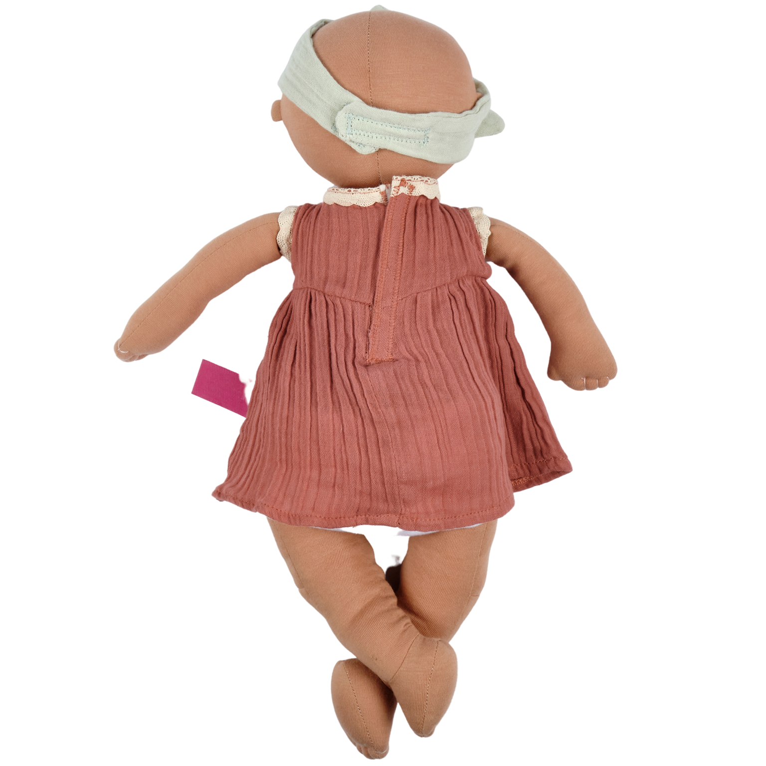Baby Aria Organic Baby Doll - Tikiri Toys Sri Lanka