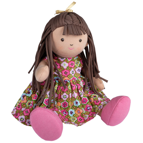 Sofia Jointed & Dressable Doll With Accessories