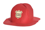 Fire Station  with Hat  & Accessories