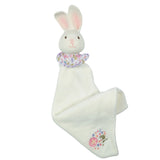 Havah the Bunny - Snuggly with Organic Natural Rubber Head