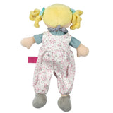Lucy with Friendship Bracelet in Flower Printed Outfit