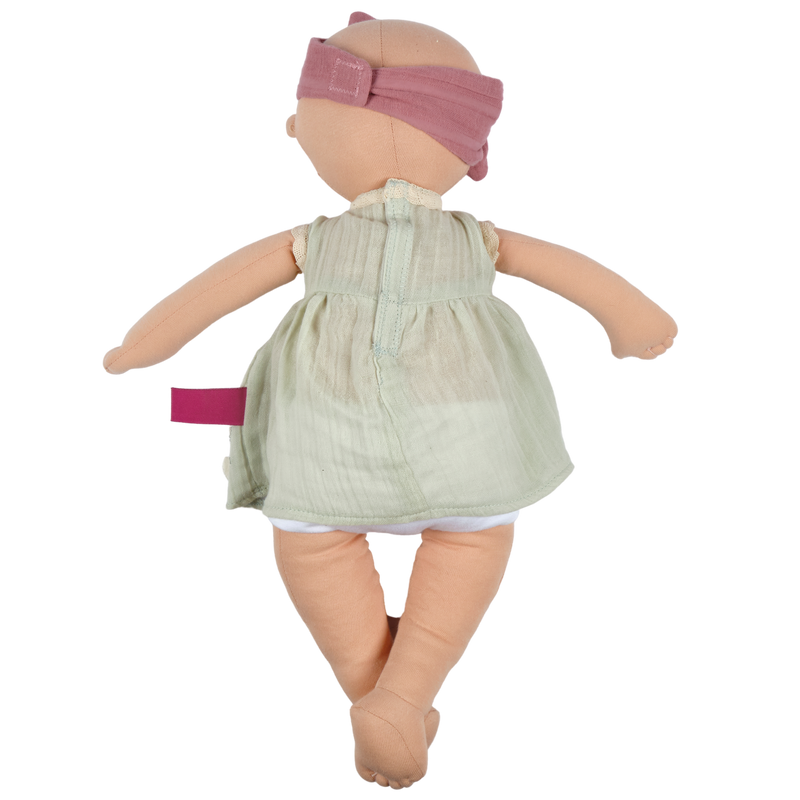 Baby Kaia - Organic Doll