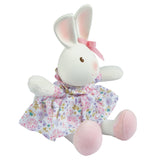 Havah  the  Bunny  - Mini Organic Rubber Head  Plush  Toy